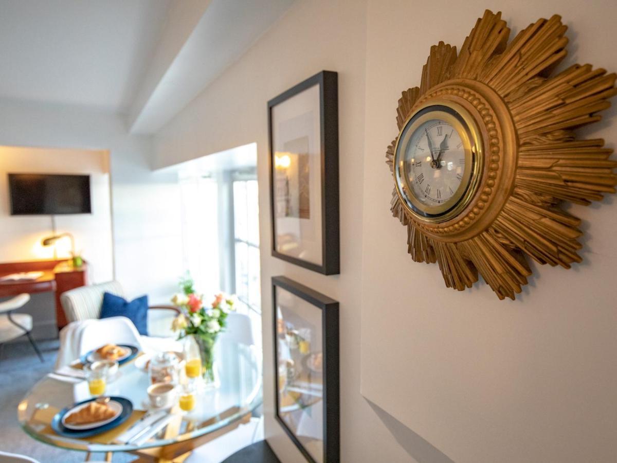 Pass The Keys Art Deco Inspired Apartment With Roof Top Views Shrewsbury Extérieur photo