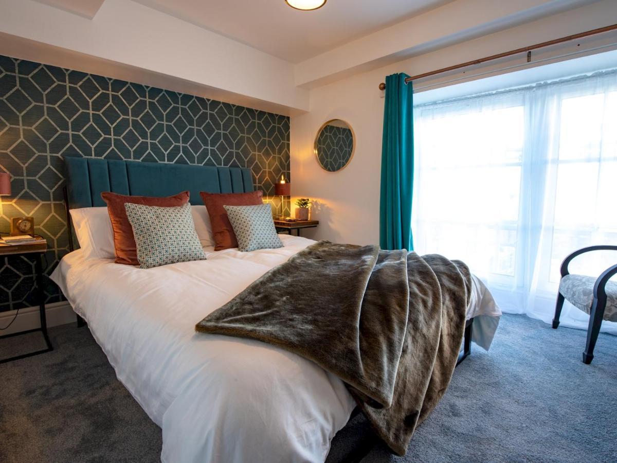 Pass The Keys Art Deco Inspired Apartment With Roof Top Views Shrewsbury Extérieur photo